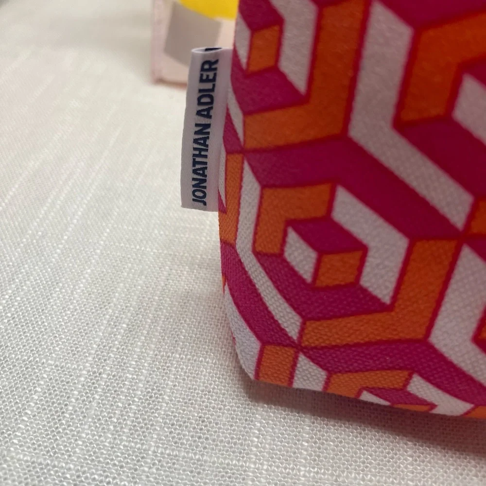Clinique 3 Makeup Bags